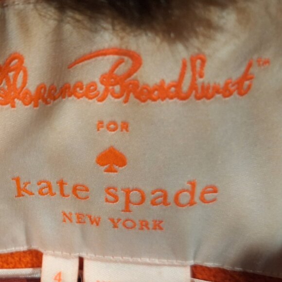 Kate Spade Coat - Picture 5 of 5